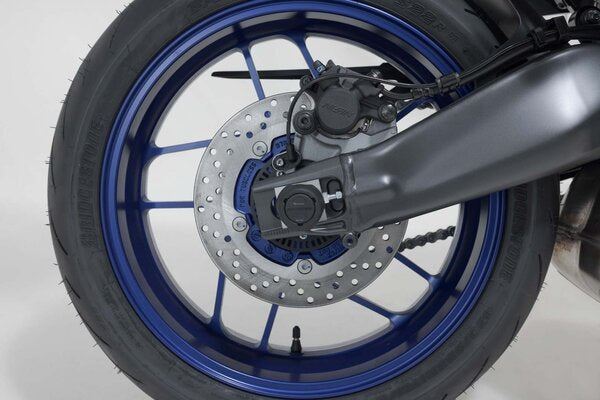 Slider Set for Rear Axle Yamaha MT-09 (20-) Black