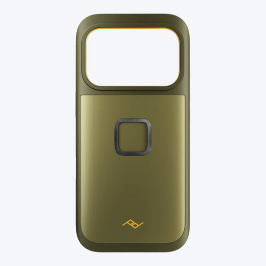 Mobile GNAR Case iPhone 17 Pro Kelp