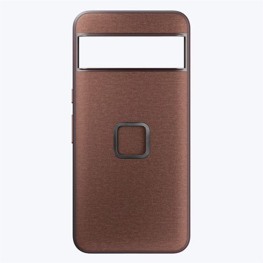Mobile Everyday Fabric Case Pixel 8 Pro Redwood