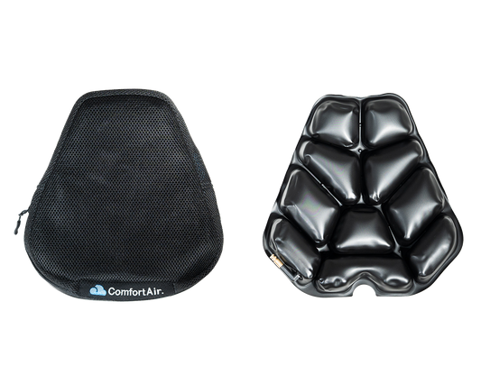 Advanced Adventure / Sport Motorcycle Seat Cushion
