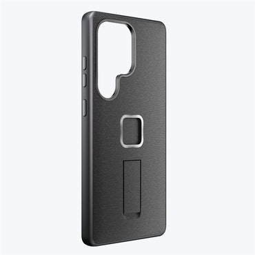Mobile Everyday Loop Case Samsung Galaxy S25 Ultra Charcoal
