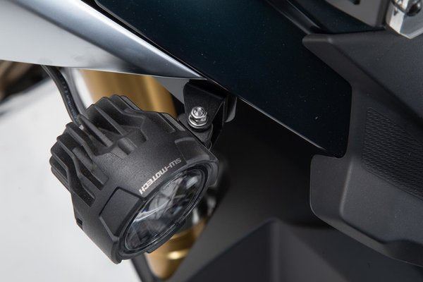 Light mounts BMW F 750 / 850 GS (17-) Black