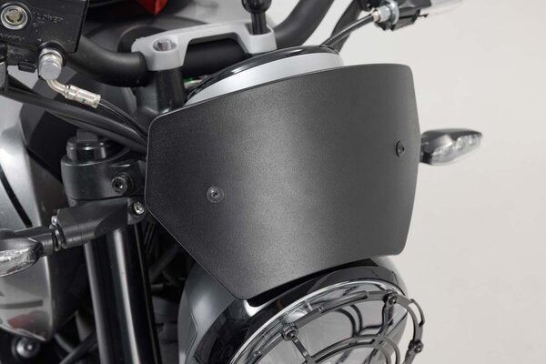 Windscreen Triumph Trident 660 (21-) Black
