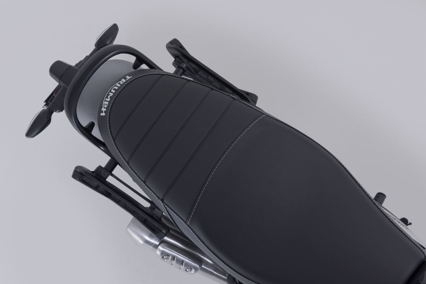 Legend Gear Side Bag system V-LOC 16/11 l. Triumph Speed 400/ Scrambler 400 X (23-).