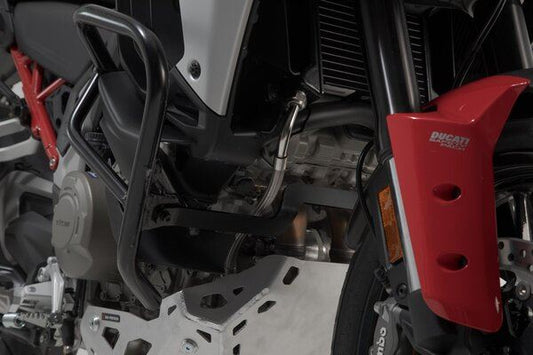 Crash Bar Ducati Multistrada V 4 (20-) Black