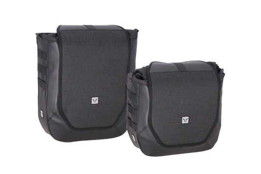 Legend Gear Side Bag system V-LOC 16 l. Scrambler 1200 XC/XE (18-), X/XE (23-).