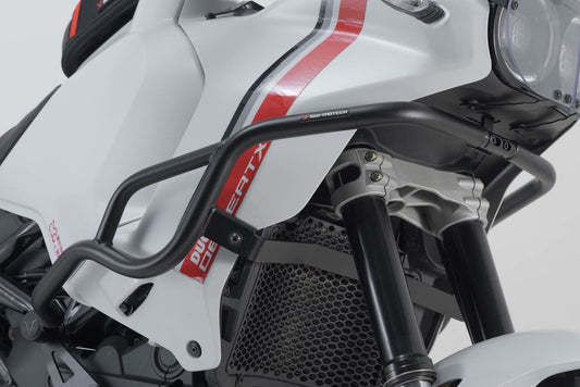 Crash bar Ducati DesertX (22-) Black