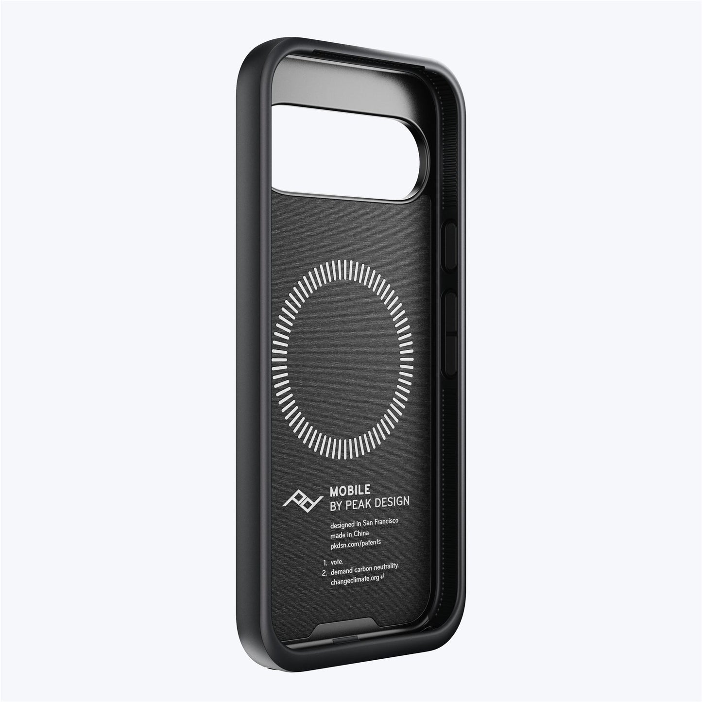 Mobile Everyday Loop Case Pixel 9 Pro Charcoal