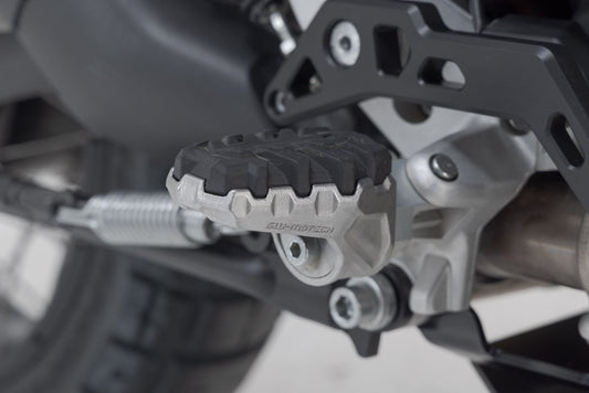 EVO footrest kit Ducati Multistrada V4 / V2, DesertX