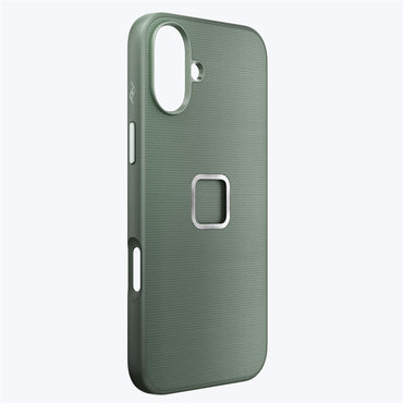 Mobile Everyday Fabric Case iPhone 16 Plus Sage
