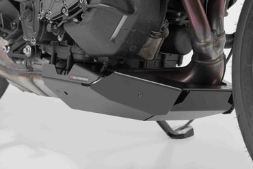 Front Spoiler Yamaha MT-09 (21-) Black