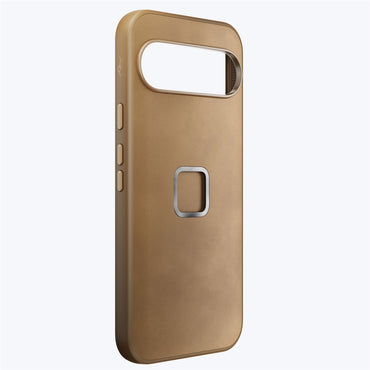 Mobile Everyday Fabric Case Pixel 9 Pro XL Tan