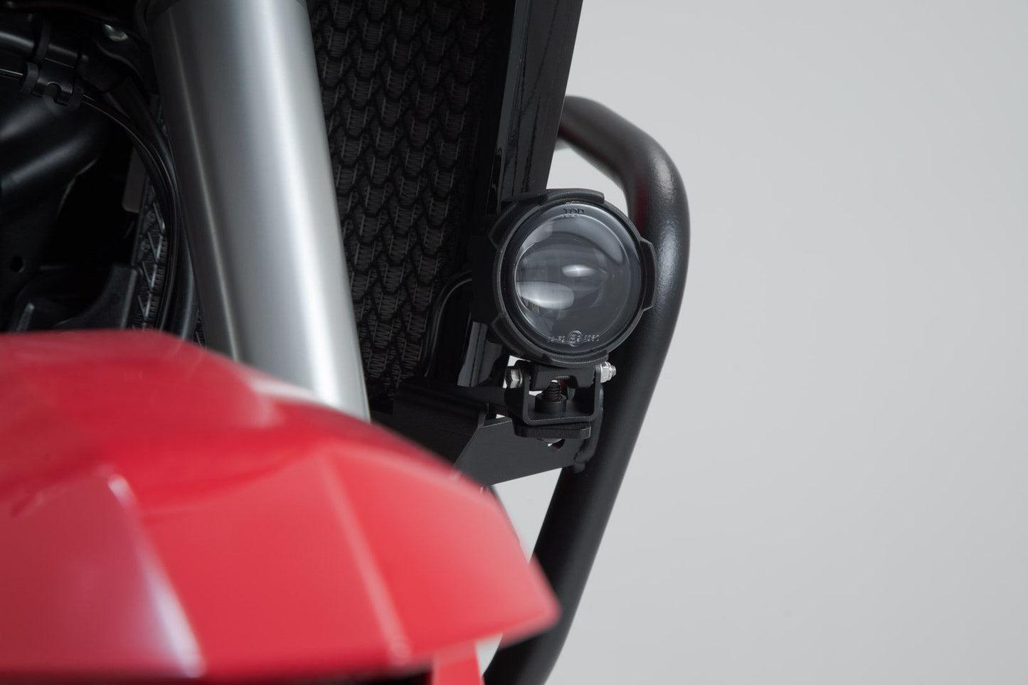 Light Mount Honda CRF1000L/ CRF1100L with SBL Black