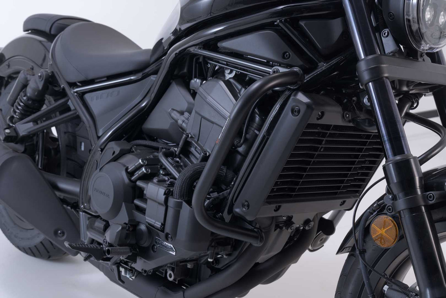 Crash bar For DCT Honda CMX1100 Rebel (20-) Black