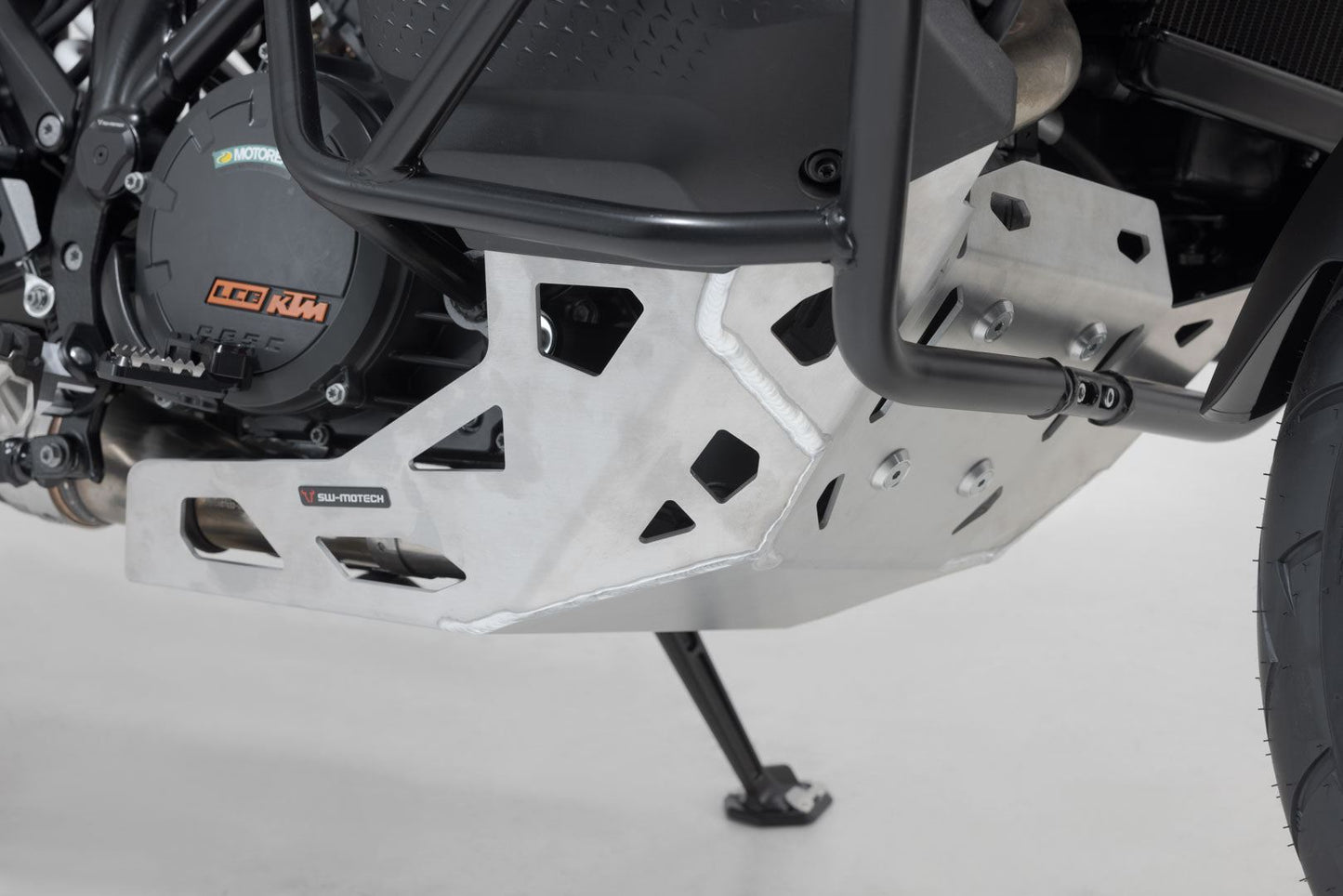 Engine Guard KTM 1290 Super Adventure (21-) Silver
