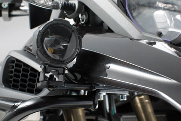 Light Mount BMW R1200GS (12-), R1250GS (18-) Black
