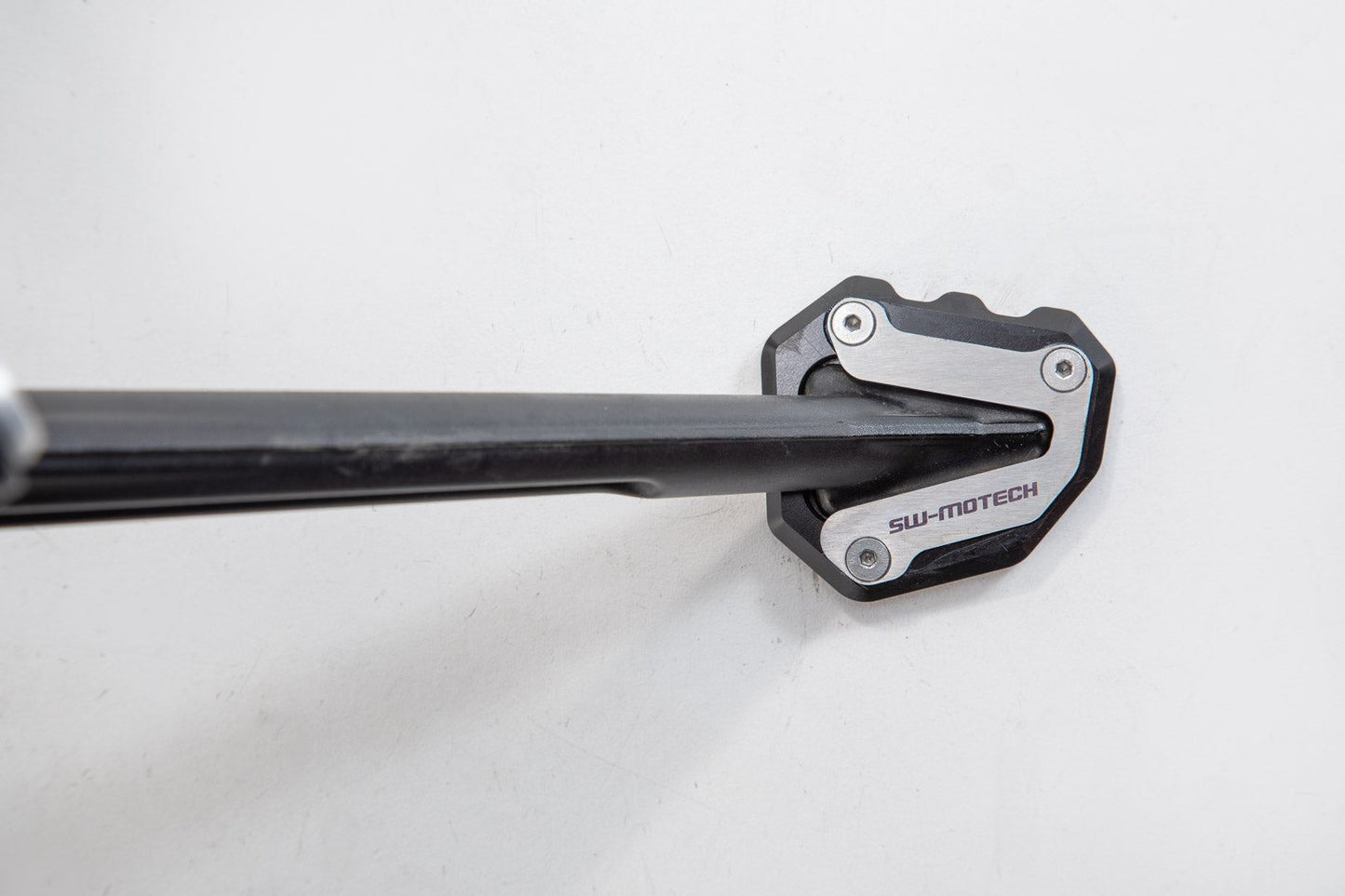 Extension for Side Stand Foot KTM 790 Duke (18-) Black/Silver