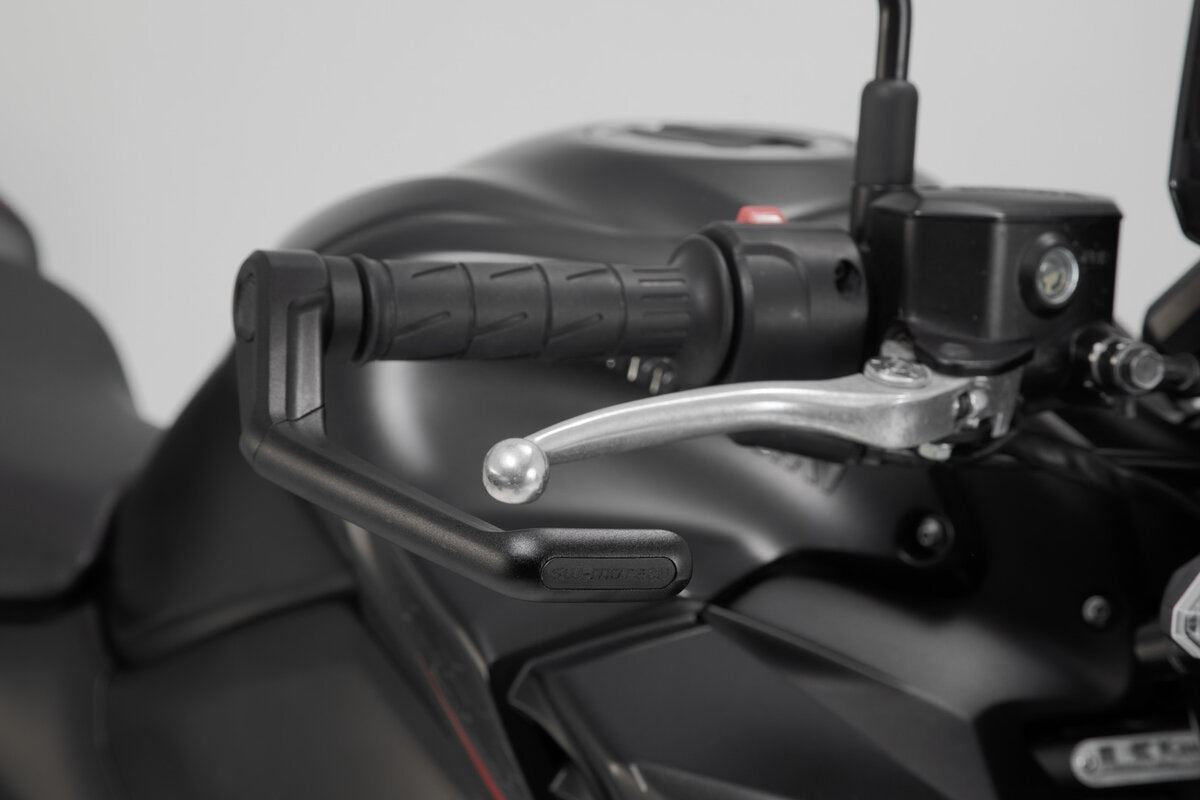 Lever Guards Kawasaki Z 900 (16-) Black
