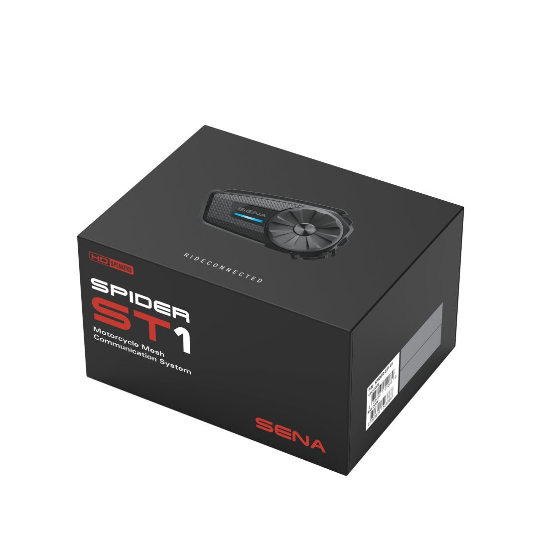 SPIDER ST1 Helmet Intercom - MESH only