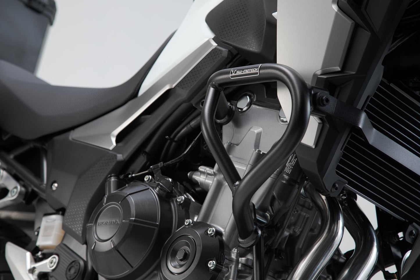 Crash bar Honda CB500X (16-) Black