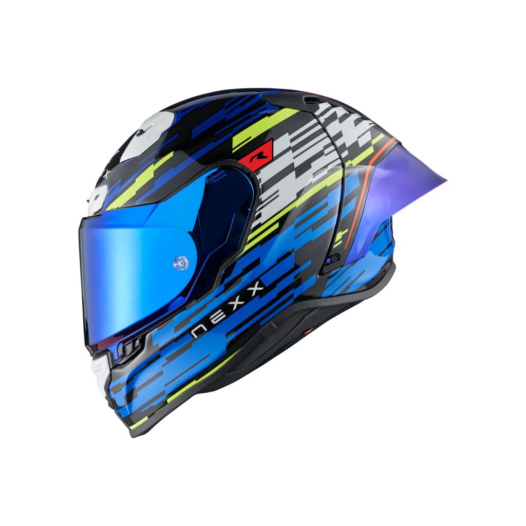 X.R3R GLITCH RACER
