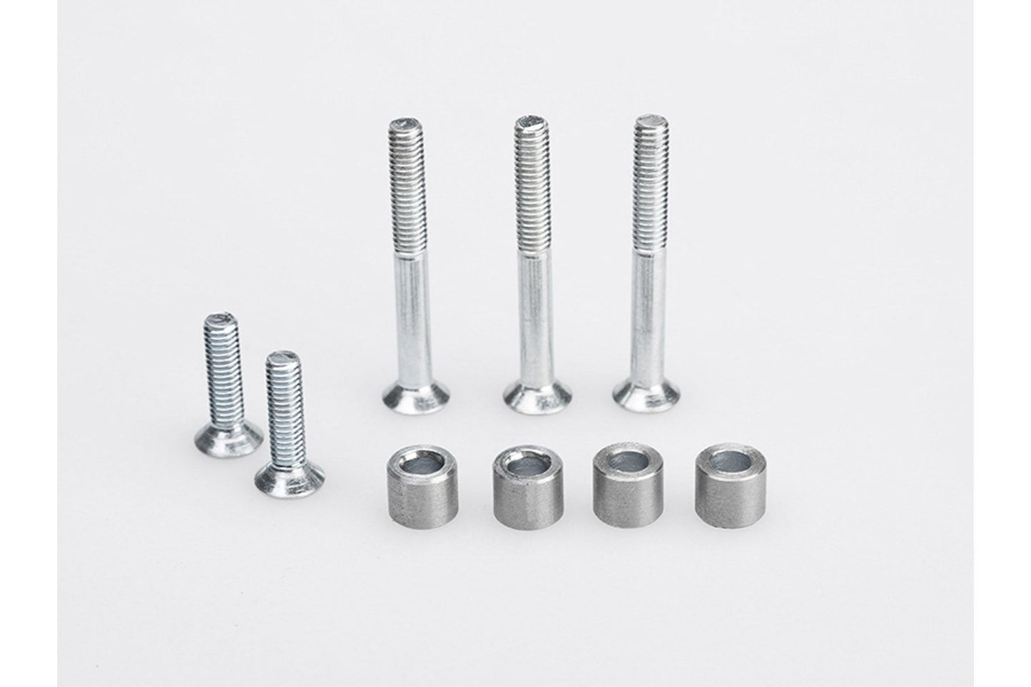 ION Tank Ring Honda models 5 screws Black