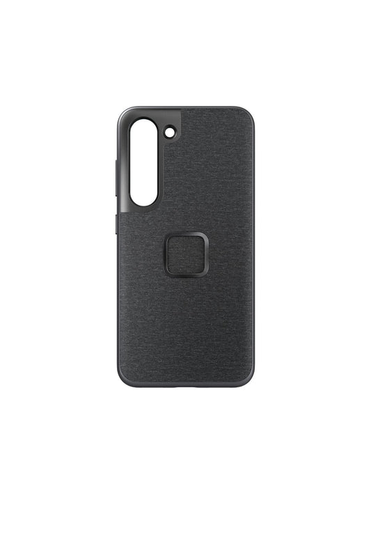 Mobile Everyday Fabric Case Samsung S23 Charcoal
