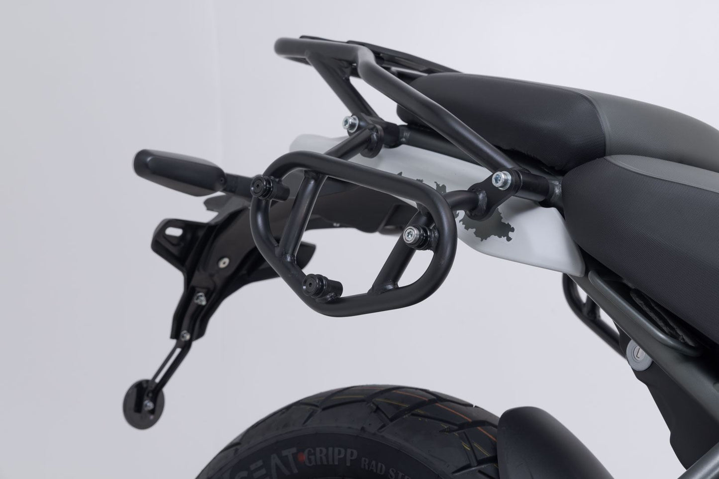 AERO ABS Side Case System 2x25 litre Kawasaki KLR650 (08-)