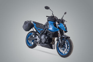 URBAN ABS side case system Suzuki GSX-8S (22-) 2x 16.5 Litre