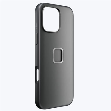 Mobile Everyday Fabric Case iPhone 16 Pro Max Black
