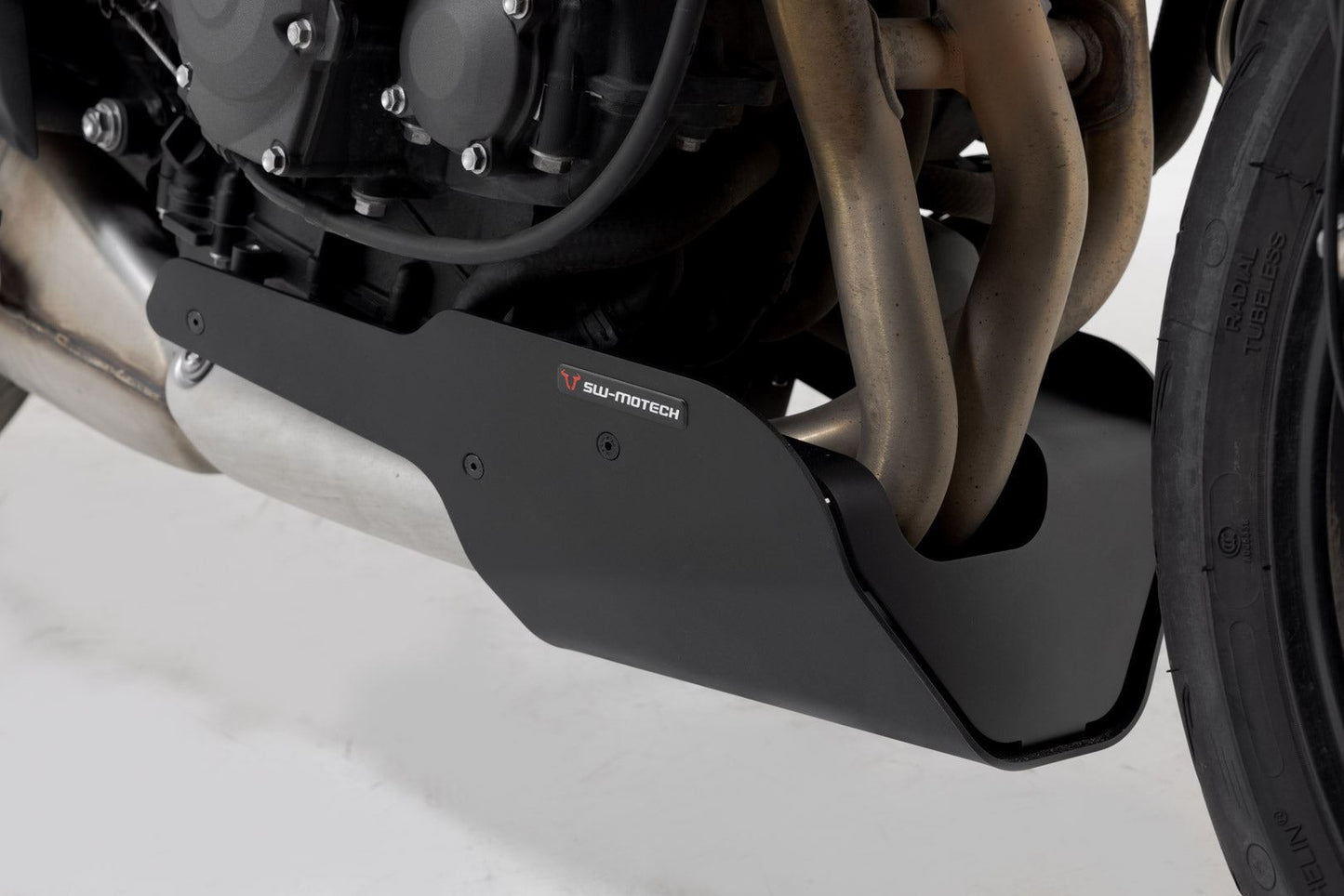 Adventure Set Protection Triumph Tiger 660 (21-)