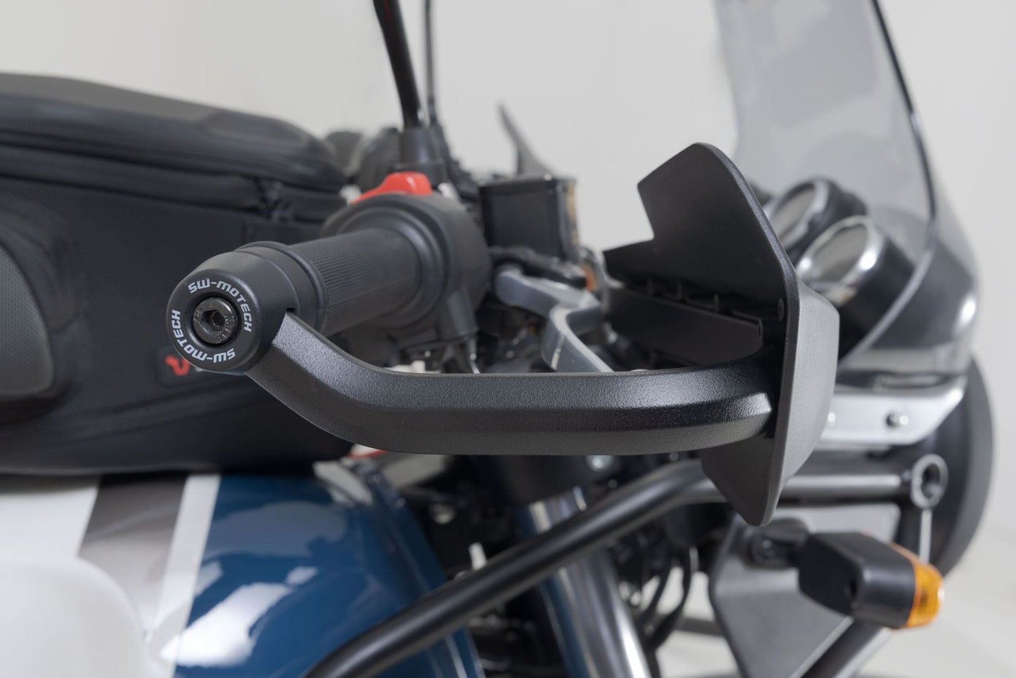 Sport handguard kit Black. KTM, Royal Enfield, Yamaha models