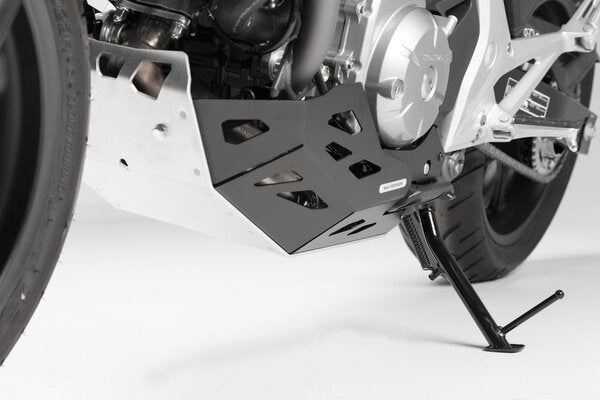 Engine Guard Honda NC700 / NC750 with DCT Black/Silver