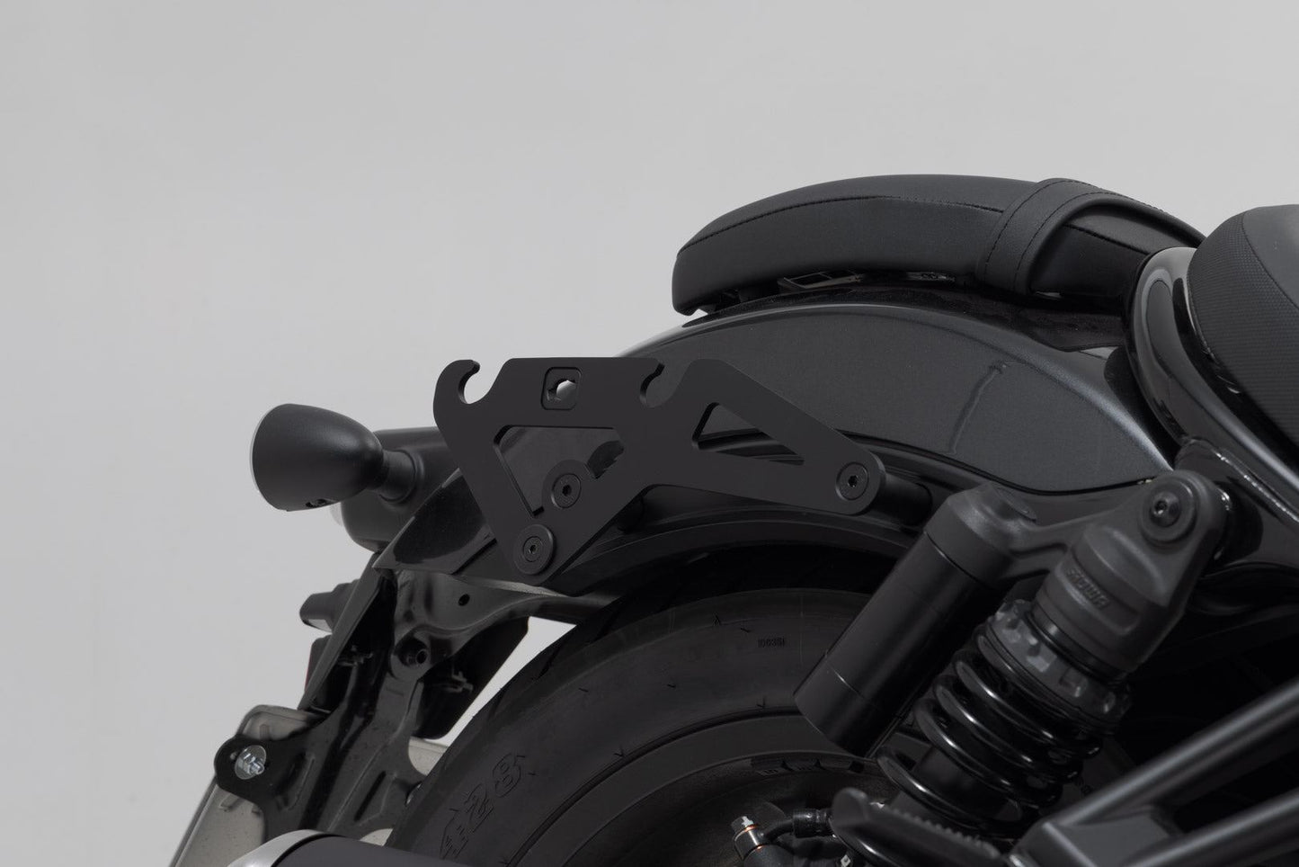 Legend Gear Side Bag System LH1/LH2 2x 19,5 litre Honda CMX1100 Rebel (20-)