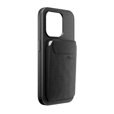 Mobile Wallet Slim Charcoal