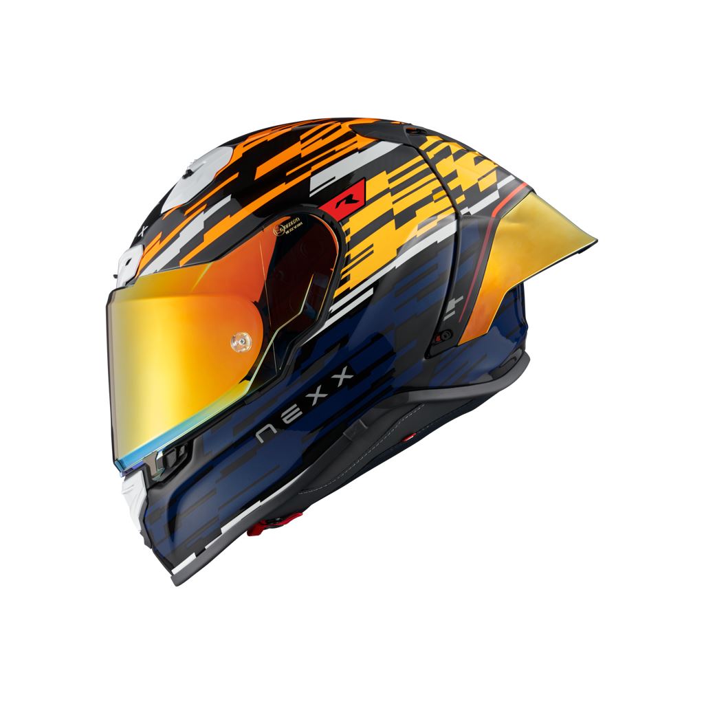 X.R3R GLITCH RACER