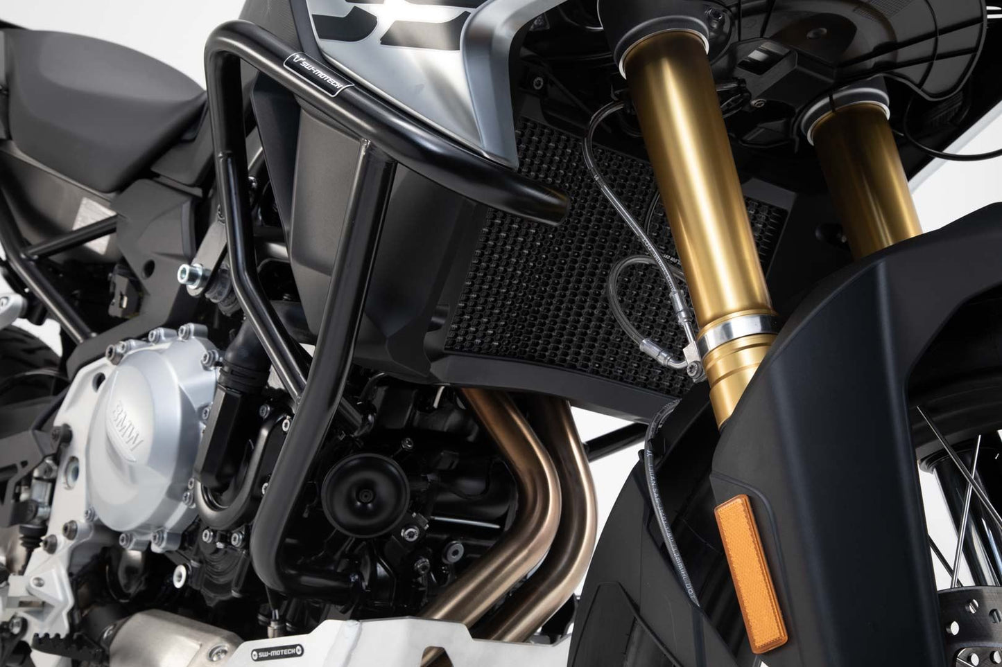 Crash bar BMW F 750 / 850 GS (17-) Black