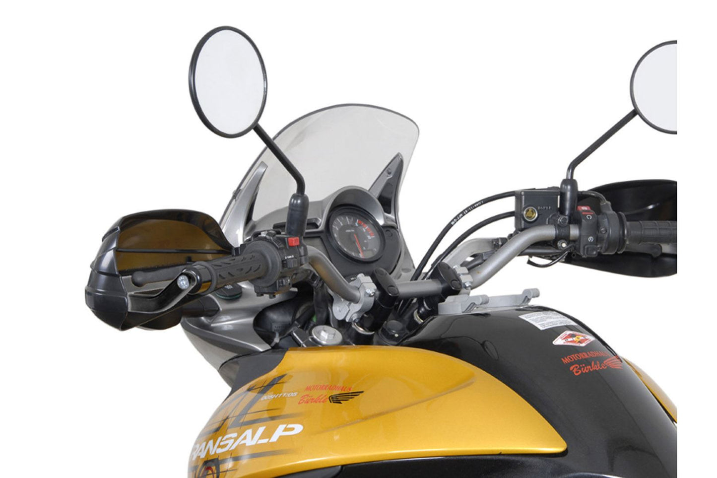 BBSTORM Handguard Kit Model Specific. Black