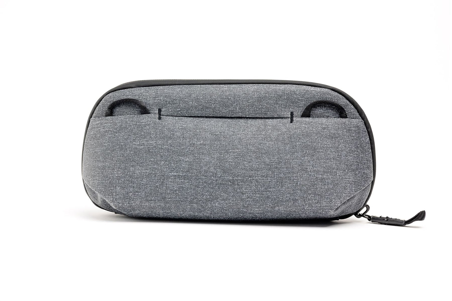 Tech Pouch Small Charcoal
