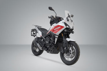 PRO side carrier Moto Morini X-Cape 650 (21-) Black