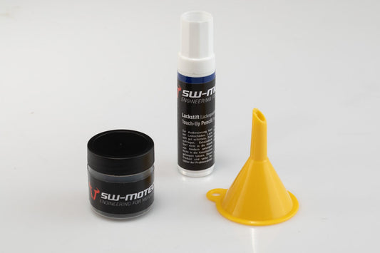 Paint Repair Set Black matt