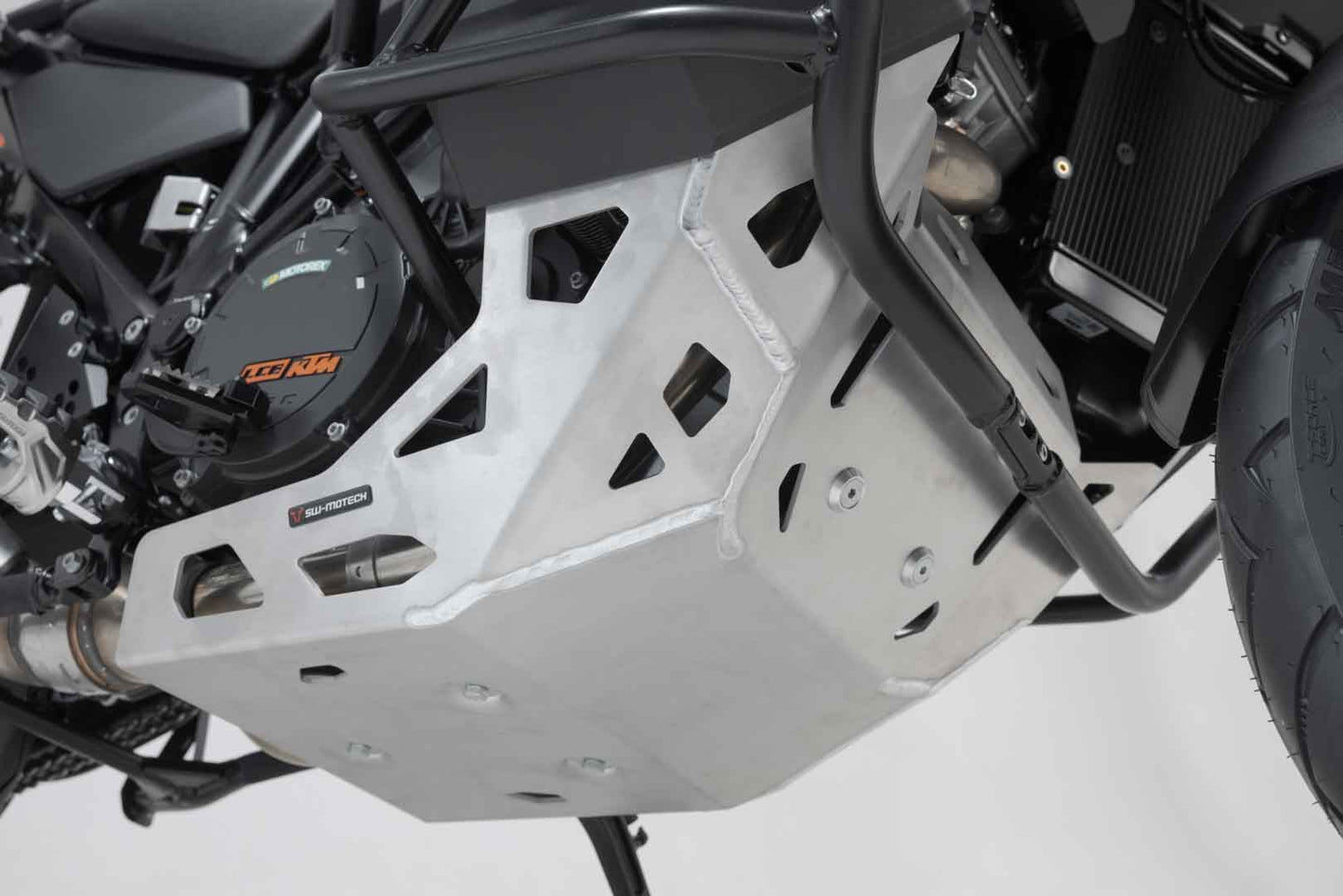 Engine Guard KTM 1290 Super Adventure (21-) Silver