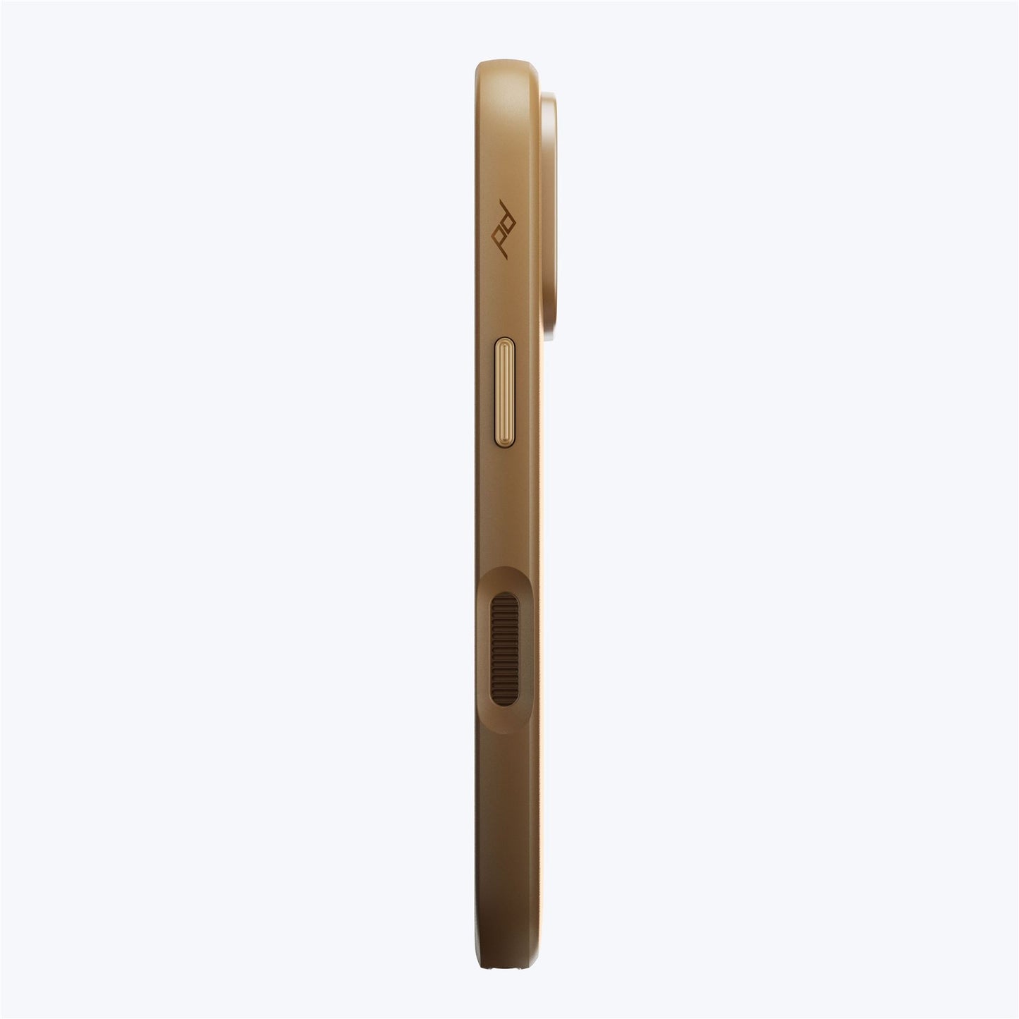 Mobile Everyday Fabric Case iPhone 16 Pro Tan