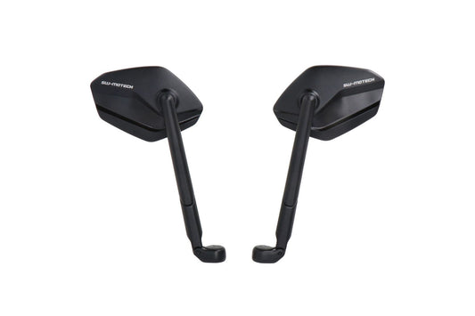 Sport mirror set25 right/left M10 × 1 Long