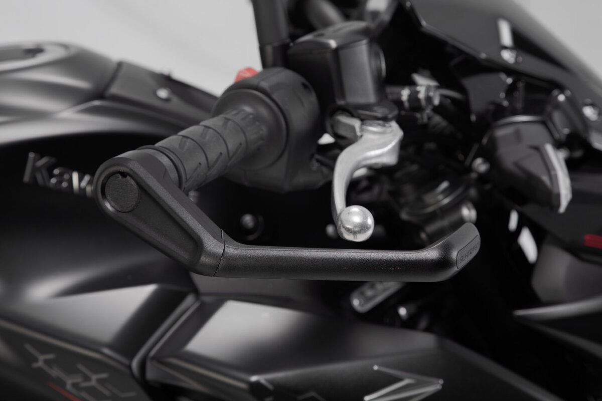 Lever Guards Kawasaki Z 900 (16-) Black