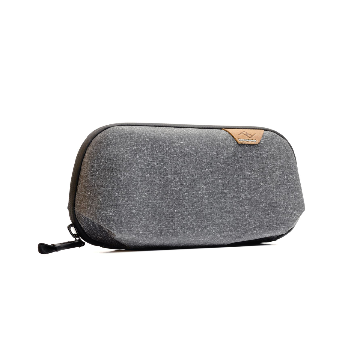 Tech Pouch Small Charcoal