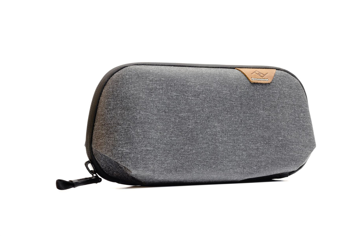 Tech Pouch Small Charcoal