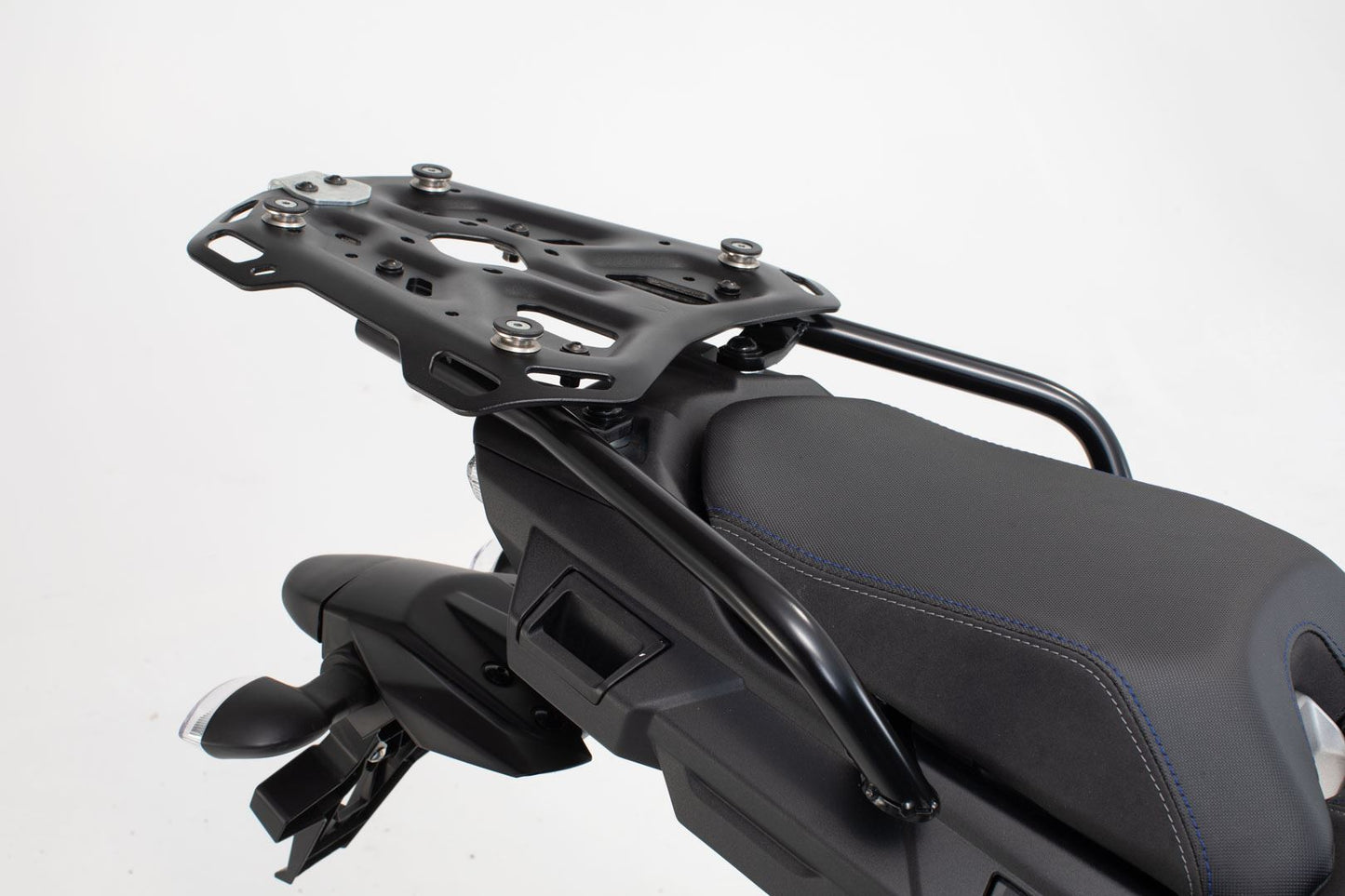 ADVENTURE-RACK Black. Yamaha MT-09 Tracer/ Tracer 900 GT.
