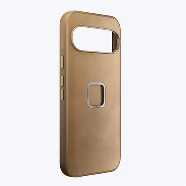 Mobile Everyday Fabric Case Pixel 9 Pro Tan
