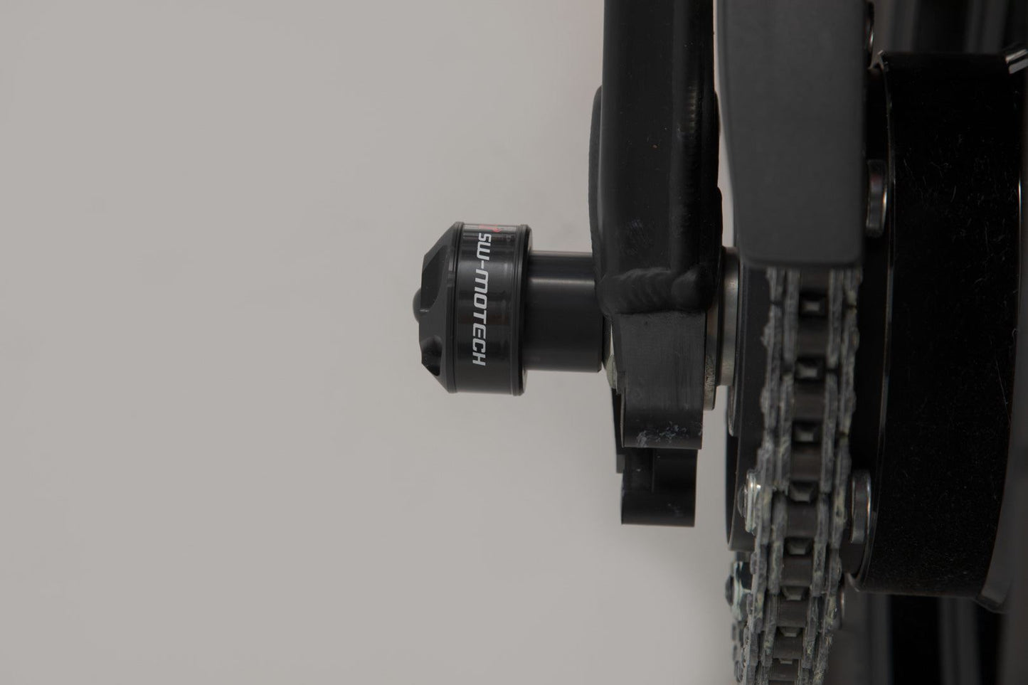 Slider Set for Rear Axle BMW S1000R, F750GS, F850GS/Adv, F900R/XR Black